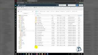 آموزش خالی کردن سطل زباله در سی پنل