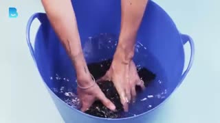ترفند شستن شلوار جین