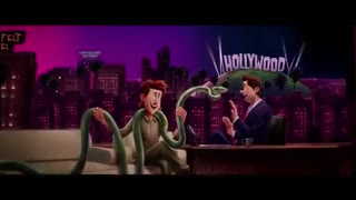 اجرای جیمز کوردن در انیمیشن پا کوچک
