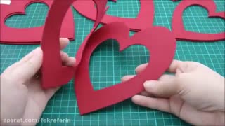 ساخت جعبه کادو