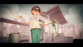 انیمیشن کوتاه money
