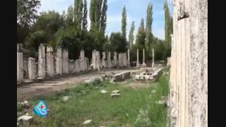 الهه زیبای رومیان را از نزدیک ببینید!