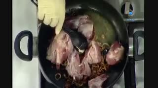 آموزش پخت خورشت متنجن