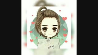 چالشrin♤ nina14♤