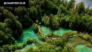 پارک ملی دریاچه‌های پلیتویک، کرواسی | چارتر123