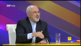 گفت و گوی کامل- محمدجواد ظریف مهمان برنامه حالا خورشید/رضا رشیدپور