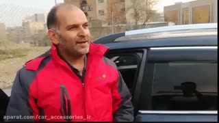 رضایتمندی مشتری کرد زبان عزیزمون - ماهان اسپرت