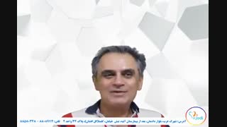 فیلم رضایتمندی بیمار درمان ریشه