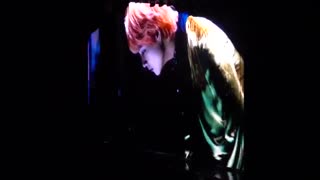 دومین vcr تهیونگ روز دوم تور