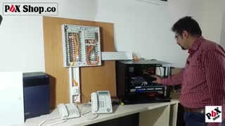 آموزش سانترال NS500 ( قسمت پنجم )