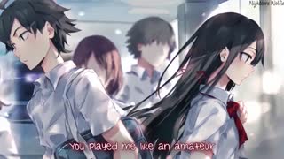 Nightcore_you suck at love❤