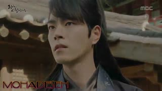 تو دستاشو میگیری محکم تر و ...میکس کره ای عاشقانه و غمگین سریال پادشاه عاشق ( شیوان)(یونا) با اهنگ لعنتی ترین حوالی شهاب مظفری