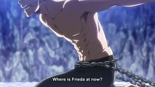 قسمت ششم 6 [43] فصل سوم انیمه حمله به تایتان - shingeki no kyojin season 3