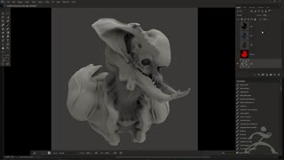 آموزش حرفه ای زیبراش | پک جامع آموزش زیبراش مبتدی تا پیشرفته ( آموزش ZBrush )