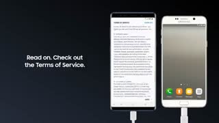 چگونه فایل های خود را از یک گوشی گلکسی قدیمی به گلکسی نوت 9  انتقال دهیم؟