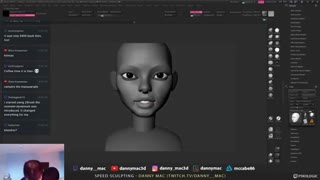 آموزش زیبراش | کلاس زیبراش | آموزشگاه زیبراش | دوره Zbrush 2018