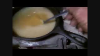 شستن با خاکستر