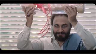 انتشار سکانسی از فیلم سینمایی «هزارپا» به بهانه‌ی فروش سی میلیاردی در گیشه