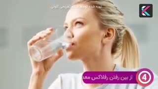 فواید بینظیر آب خوردن ناشتا در یک ماه
