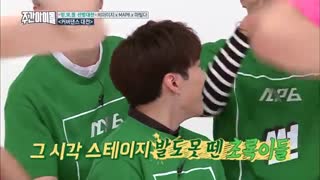 [!Weekly Idol (EP.312) K-pop Randomplay Dance Robot Appeared [K POP 랜덤플레이 댄스봇 탄생