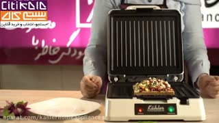 طرز تهیه اسنک با دستگاه کاخلر - نمایندگی کاخلر