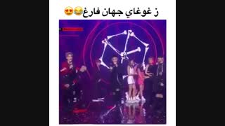 پنگوئنم درحال اب شدن ازخجالتهههههه