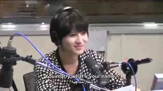 SHINee Radio - Boom Young Street (Part 1 of 3)