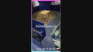 دستگاه پولیش حبوبات