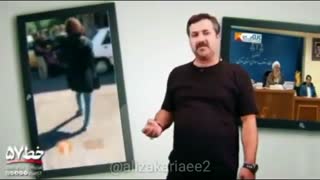 پشت پرده مصیح علی نژاد قسمت دوم