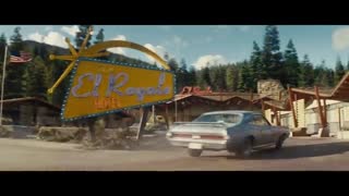 تریلر شماره ۲ فیلم Bad Times at the El Royale