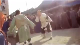 فیلم رزمی افسانه فونگ سای یوک دوبله فارسی