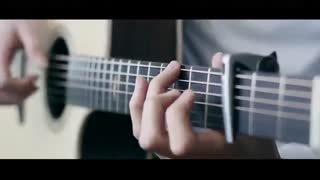 SHAPE OF MY HEART (Sting) Acoustic guitar fingerstyle