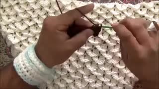شنل سه گوش کروکودیل