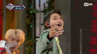 BTS - IDOL] Comeback Stage | M COUNTDOWN 180830 EP.585] با کیفیت بالا