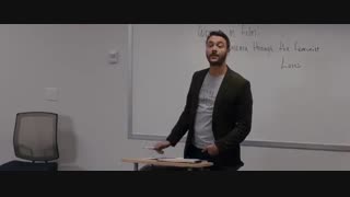 دانلود فیلم An Actor Prepares 2018 بازیگر آماده می شود