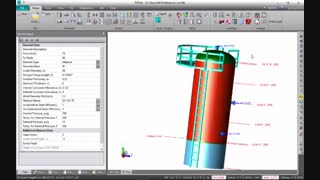 آموزش نرم افزار PV ELITE