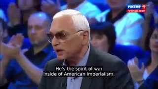 McCain's Evil Legacy according to Russians