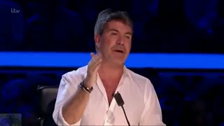 Issy Simpson_Britain's Got T☆lent_Second Place!!!
