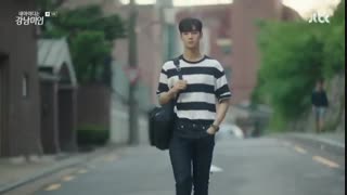 سریال کره ای به من میگن زیبای گانگنام زیرنویس چسبیده + زیرنویس آنلاین قسمت 9