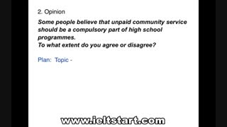 رایتینگ آیلتس، تسک 2 / استاد سایمون / Video 2