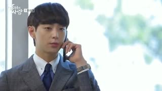 قسمت دوازدهم (پایان) سریال کره ایWitch’s Love 2018 - با زیرنویس فارسی