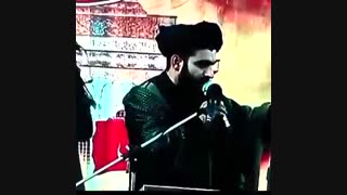 ماه محرم .مداح حجت الاسلام حاج سید ابوالحسن موسوی .شبکه طبرستان .مازندران ساری