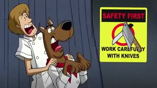 دانلود تریلر Scooby-Doo! and the Gourmet Ghost 2018