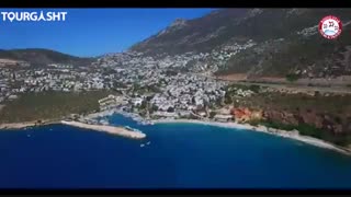 معرفی 10 جاذبه گردشگری آنتالیا