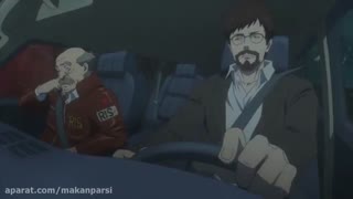 انیمه سرآغاز:B قسمت 3 دوبله فارسی