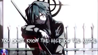 نایتکور قدیمی _ nightcore heathles