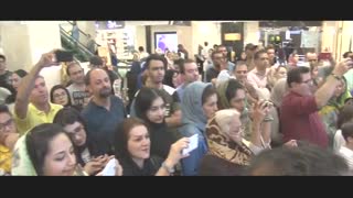 گروه بادى آموزشگاه موسیقى پارس