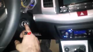 نصب کی لس استارتر فابریک جک اس 3 - اسمارت آپشن