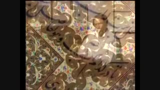 امیرعاملی  ⁦❤️⁩غزلی برای میرعماد قزوینی⁦❤️⁩