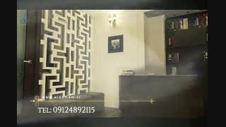 انجام انیمیشن معماری -طراحی داخلی تری دی